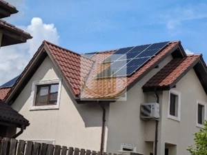 Casă individuală, 816 mp teren | Panouri fotovoltaice 6KW | Dumbravita - imagine 12