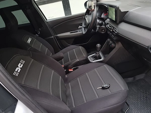 Dacia Logan 3 TCe 1.0 90cp an 09.2 km garanție si casco - imagine 4