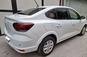 Dacia Logan 3 TCe 1.0 90cp an 09.2 km garanție si casco - imagine 3