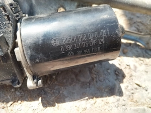 Tulumba/Pompa frana și ansamblu ștergătoare Volkswagen passat b5  - imagine 5