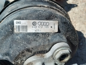 Tulumba/Pompa frana și ansamblu ștergătoare Volkswagen passat b5  - imagine 4