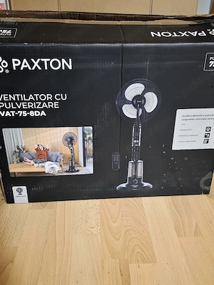 Ventilator camera !