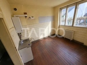 Casa individuala de vanzare 332mpu curte 295mp zona Piata Cluj Sibiu - imagine 13