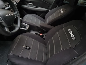 Dacia Logan 3 TCe 1.0 90cp an 09.2 km garanție si casco - imagine 6