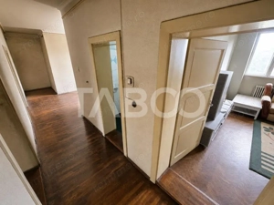 Casa individuala de vanzare 332mpu curte 295mp zona Piata Cluj Sibiu - imagine 14