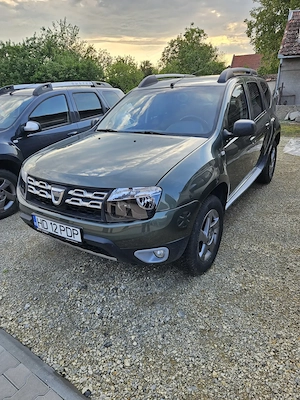 Dacia Duster Delsey 4x4 1.5 dci 110 cp euro 5 