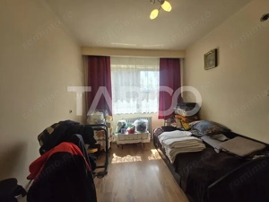 Casa individuala de vanzare 332mpu curte 295mp zona Piata Cluj Sibiu - imagine 10