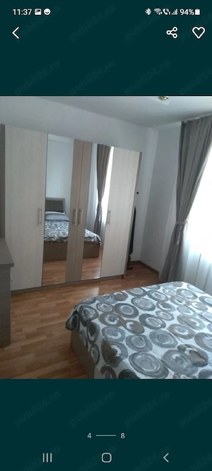 De inchiriat apartament cu doua camere 