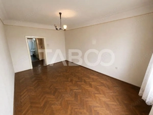 Casa individuala de vanzare 332mpu curte 295mp zona Piata Cluj Sibiu - imagine 12