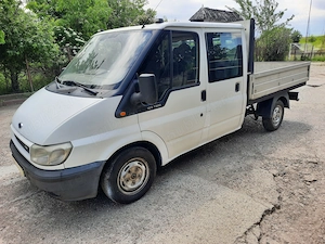 Vand ford tranzit an 2005 luna a 7 km 470000  - imagine 3