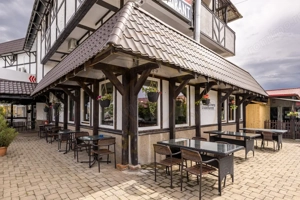 Spatiu tip motel/in curs de autorizare pentru camin de seniori-personal existent - imagine 2