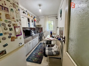 Apartament cu 2 camere, etaj 3 - zona Lipovei - imagine 2