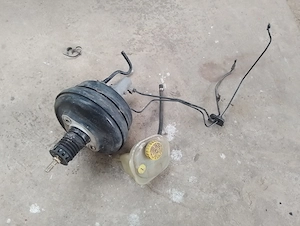 Tulumba/Pompa frana și ansamblu ștergătoare Volkswagen passat b5  - imagine 2