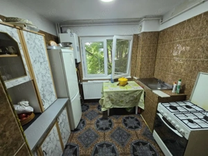 Apartament 2 camere Banat, confort 1, etaj 1, zona lic. Barbu - imagine 4
