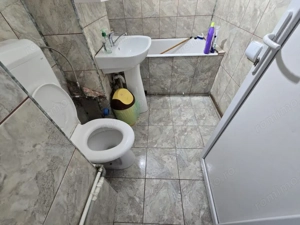 Apartament 2 camere Banat, confort 1, etaj 1, zona lic. Barbu - imagine 5