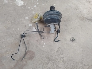 Tulumba/Pompa frana și ansamblu ștergătoare Volkswagen passat b5  - imagine 3