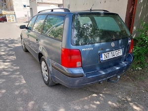 Vw passat diesel  - imagine 2