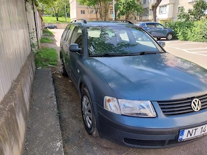 Vw passat 1.9 diesel 