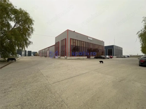 Spatiu birouri, vad comercial, zona Metro Bratuleni, de la 250mp la 500mp - imagine 8