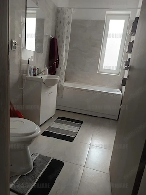 Apartament 1 camera - complet mobilat si utilat - decomandat - etaj 1 - imagine 3