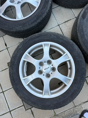 Vand jante aliaj R16 