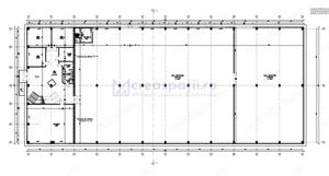 Spatiu birouri, vad comercial, zona Metro Bratuleni, de la 250mp la 500mp - imagine 20