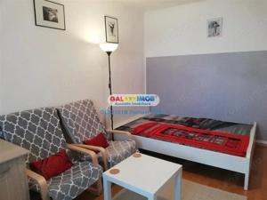 Garsoniera | Bd Timisoara-Romancierilor | Semidecomandat | 9min metrou