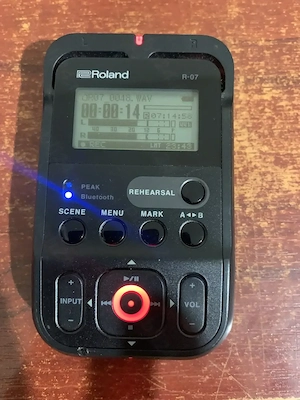 Voice Studio Live Recorder, WAV, Mp3, 2 microfoane Hi-Fi,Stereo,Nu cari computer laptop dupa tine