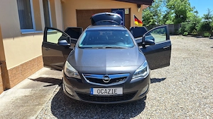 Opel Astra J - 1,7 CDTI - imagine 10