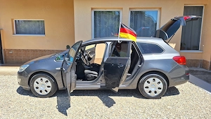 Opel Astra J - 1,7 CDTI - imagine 3