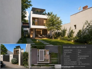 Teren Intravilan cu constructie, Strada Popa Nan, Sector 2 | 272mp