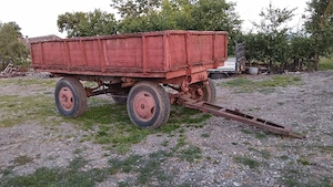 vind Remorca tractor R 2 