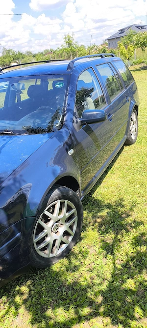 Vând Volkswagen Golf 4 1.9 TDI,4X4,primul proprietar  - imagine 8