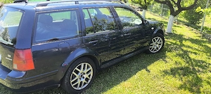 Vând Volkswagen Golf 4 1.9 TDI,4X4,primul proprietar  - imagine 2