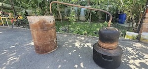Vand cazan tuica 50 litri