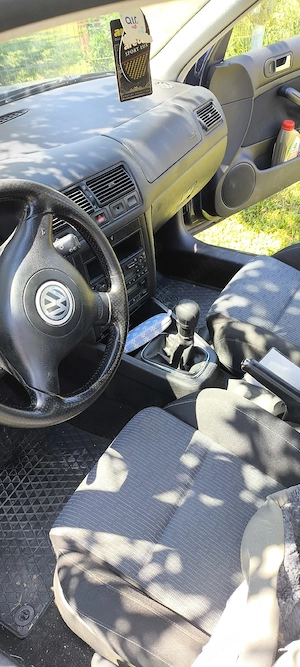 Vând Volkswagen Golf 4 1.9 TDI,4X4,primul proprietar  - imagine 9