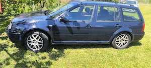 Vând Volkswagen Golf 4 1.9 TDI,4X4,primul proprietar  - imagine 5