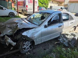 Vand Mercedes  C-CLASS W203 