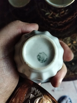 set cafea art deco 