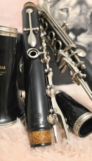 Clarinet Yamaha YCL 26