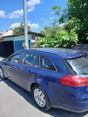 Opel insignia 2009 gpl omologat cititi anuntul - imagine 3