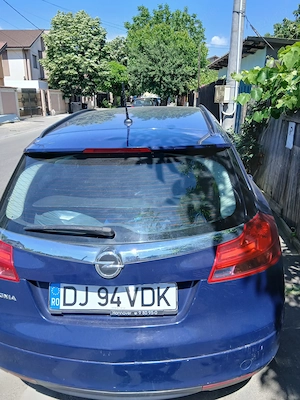 Opel insignia 2009 gpl omologat cititi anuntul - imagine 4