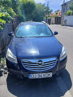 Opel insignia 2009 gpl omologat cititi anuntul