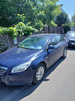 Opel insignia 2009 gpl omologat cititi anuntul - imagine 2