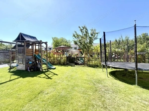 Casa individuala, 4 camere, 120 mp utili, 817 mp teren - Dumbravita - imagine 4