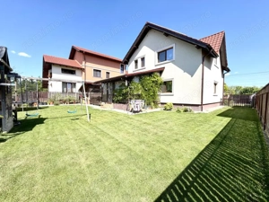 Casa individuala, 4 camere, 120 mp utili, 815 mp teren - Dumbravita