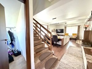 Casa individuala, 4 camere, 120 mp utili, 817 mp teren - Dumbravita - imagine 11