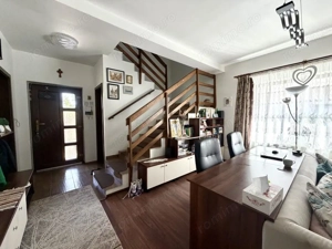 Casa individuala, 4 camere, 120 mp utili, 817 mp teren - Dumbravita - imagine 16