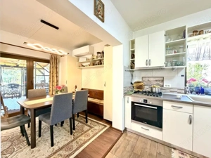 Casa individuala, 4 camere, 120 mp utili, 817 mp teren - Dumbravita - imagine 13