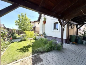 Casa individuala, 4 camere, 120 mp utili, 817 mp teren - Dumbravita - imagine 6